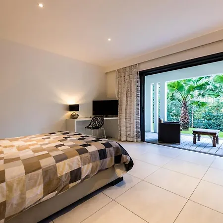 Villa Octopus Keyweek Design On The Golf Of Chiberta With Heated Pool *