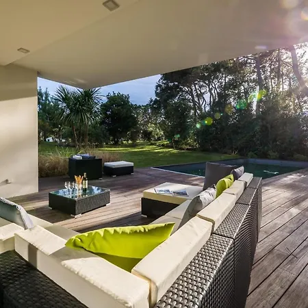 Octopus Keyweek Design On The Golf Of Chiberta With Heated Pool * Anglet