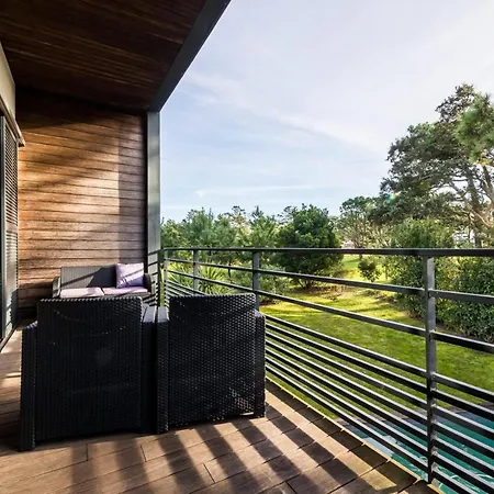 Octopus Keyweek Design On The Golf Of Chiberta With Heated Pool * Anglet